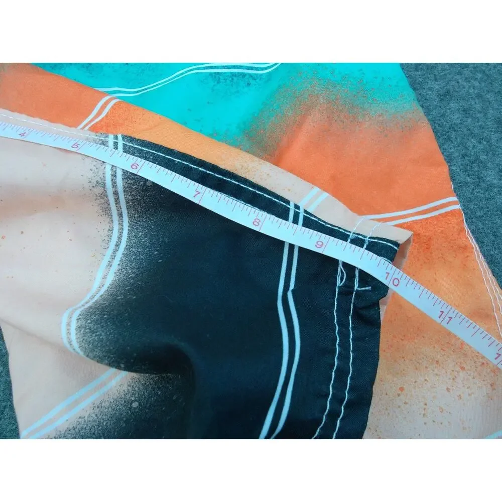 Kanu Surf XL Swim Trunks Board Shorts Quick Dry Durable Mesh Lining UPF50+